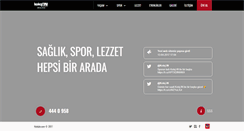 Desktop Screenshot of kolejin.com