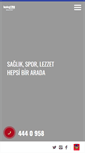 Mobile Screenshot of kolejin.com